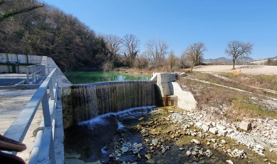 Centrale idroelettrica di Brotano