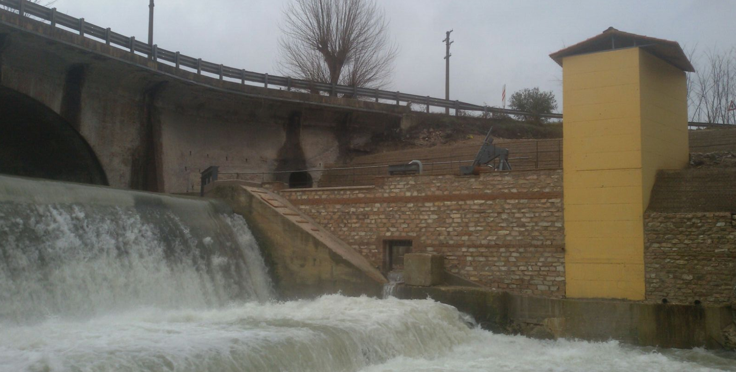 Centrale idroelettrica di Fabriano